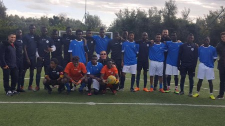 Terza edizione del torneo di calcio con oltre 100 ...